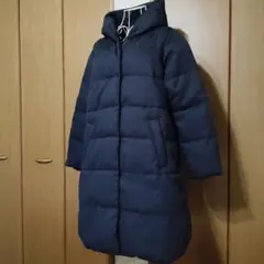 ❤︎アースミュージック＆エコロジー Mサイズ 中綿ロングコート