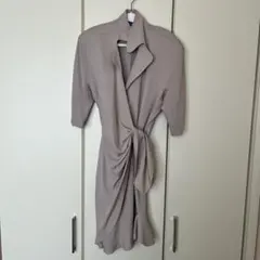 【Thierry Mugler 】ティエリーミュグレー　ワンピースのサムネイル