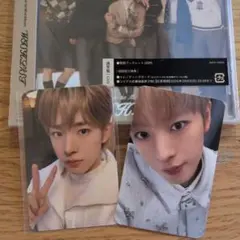 NCTWISH ユウシ WISHLIST トレカ CD mu-mo