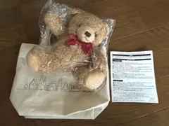 メルセデスベンツ ベア ぬいぐるみ クリスマス ノベルティ 非売品