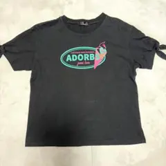 jenni love 半袖Tシャツ 150 ブラックのサムネイル