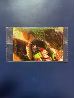 プロセカ　東雲彰人　ウエハースカード