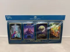 東京ディズニーシー ファンタジースプリングス ポストカード 4枚セット