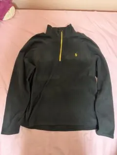 Polo Ralph Lauren ハーフジップトレーナー XL