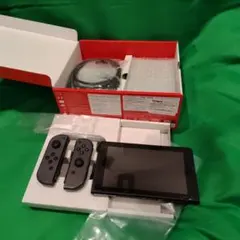 Nintendo Switch 本体 中古品 付属品あり
