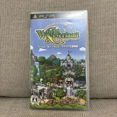 ワールドネバーランド ククリア王国物語 PSP版World Neverland