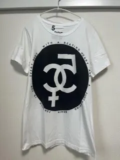 5PREVIEW Tシャツ ホワイト Mサイズのサムネイル