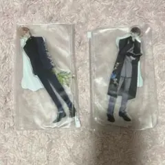 ハレルヤベイビー アクリルスタンド 呉都 桜咲冬夏 - メルカリ