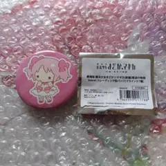 魔法少女まどか☆マギカ 缶バッジ kawaii 鹿目まどか
