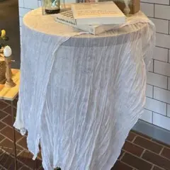 ウェルカムスペース 布 テーブルクロス 結婚式