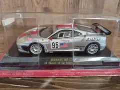 公式フェラーリF1コレクション FERRARI 360 GT 1/43