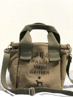 W.D.G ウォータードッグガーデン　キャリーバッグ 2025年最新】water dog gardenの人気アイテム - メルカリ