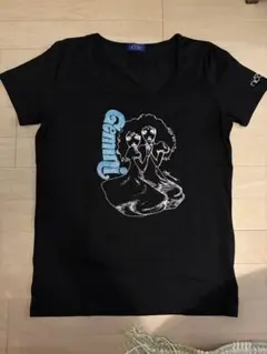nicole Gemini プリント Tシャツ ブラックのサムネイル