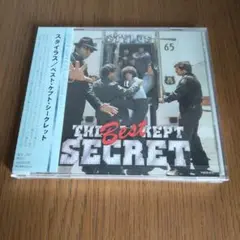 【CD】Stylus / The Best Kept Secret