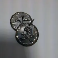 新品！レザーズ&トレジャーズ パイレーツオブカリビアン シルバーペンダントトップ 2025年最新】レザーズアンドトレジャーズの人気アイテム - メルカリ