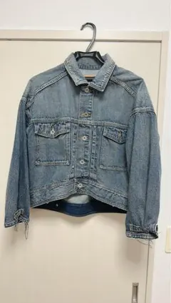 2025年最新】トゥデイフル デニムジャケットの人気アイテム - メルカリ