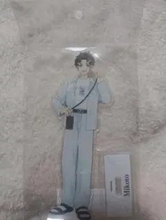 MILGRAM ミルグラム グラッテ アニメイト限定 アクリルスタンド ミコト