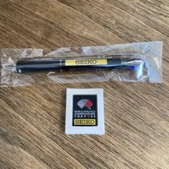 2025年世界陸上選手権　東京大会　SEIKO ピンバッジ・ペンセット