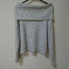 お値下げ＊美品タートルカットプルオーバー＊