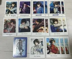 あんスタ 朔間凛月 ぱしゃこれ ぱしゃっつ グッズセット