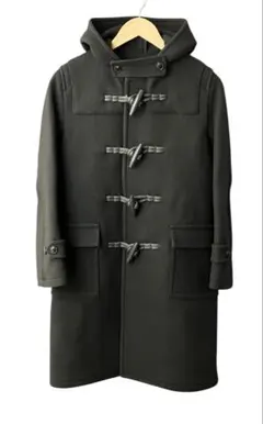 FUMITO GANRYU 定番ダッフルコート 限定色 size 1 タグ付 - メルカリ