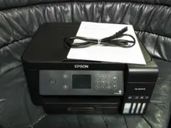 エプソンプリンター EW-M630T 印刷256枚 - メルカリ