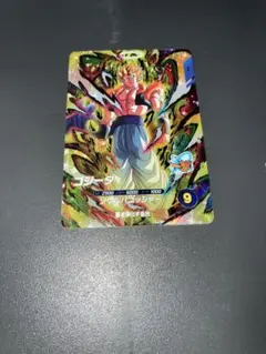 r-k様専用　ドラゴンボールスーパーダイバーズカード　ゴジータ