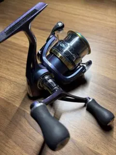 ダイワ エメラルダス INF 2506 Wハンドル スピニングリール 6a - メルカリ