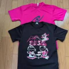 卓球Tシャツ Nittaku ヤサカ