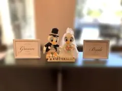 【セットがお得】ディズニー　結婚式受付セット