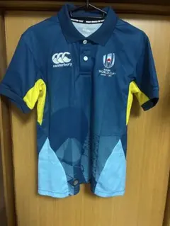 公式 ワールドカップ 激レアセット】カンタベリー ラガーシャツ