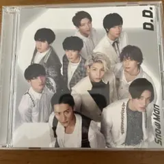 Snow Man vs SixTONES D.D./Imitation Rain