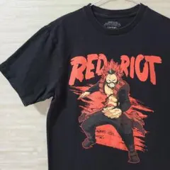 【S】僕のヒーローアカデミア ヒロアカ 切島鋭児郎 Tシャツ