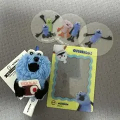 パペットスンスン　スシローコラボ 5点セット