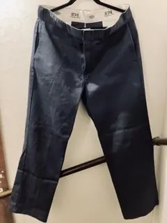 Dickies874 Original Fit ディッキーズ36×32チノパン