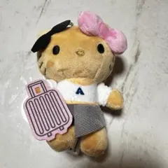 新品 ALEXIASTAM アリシアスタン 日焼けキティ ハローキティ チャーム