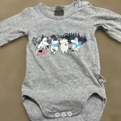MOOMIN ムーミンロンパース 70