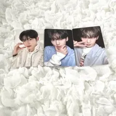 ユジン withmuu 特典 トレカ meltingpoint ZB1 ゼベワン