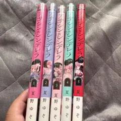 アサシン&シンデレラ