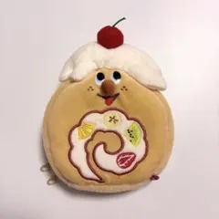GLADEE グラディー フルーツロールケーキ ポーチのサムネイル