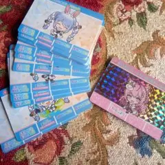 カード　セット