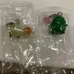 モリゾーとキッコロ めじるしアクセサリー B2種セット