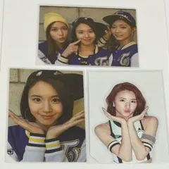 TWICE PAGE TWO チェヨン　トレカ　コンプ　ミナ　ツウィ