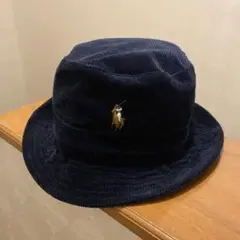 【新品】ラルフローレン　ハット　タグ付き rl-455938465-dwt_1.jpg