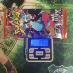 ポケモンカードインフェルノX 8.66g1パック