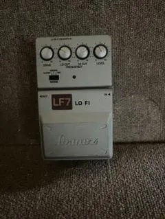 2026年最新】ibanez lf7 lo fiの人気アイテム - メルカリ