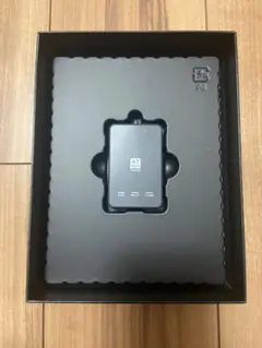 伊藤超短波 ATmini CHARGE 本体セット ダークグレー新品未使用 - メルカリ
