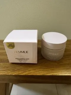 FEMMUE ローズウォーター スリーピングマスク 50gのサムネイル