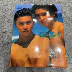 KinKi Kids 写真集　ゲットザキンキ