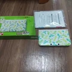 ニンテンドー3DS LL ルイージ30周年パック
